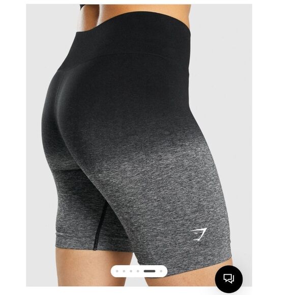 Gymshark ADAPT OMBRE SEAMLESS SHORTS Size Medium - Picture 1 of 8